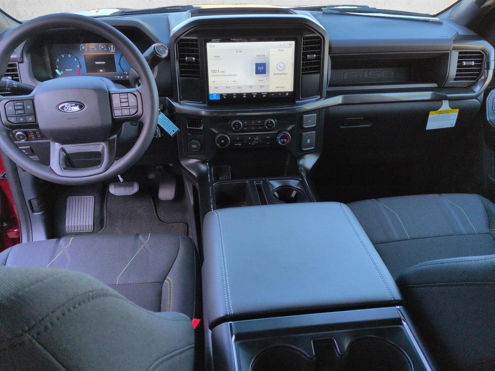 Thumbnail: 2025 Ford F-150 - 4