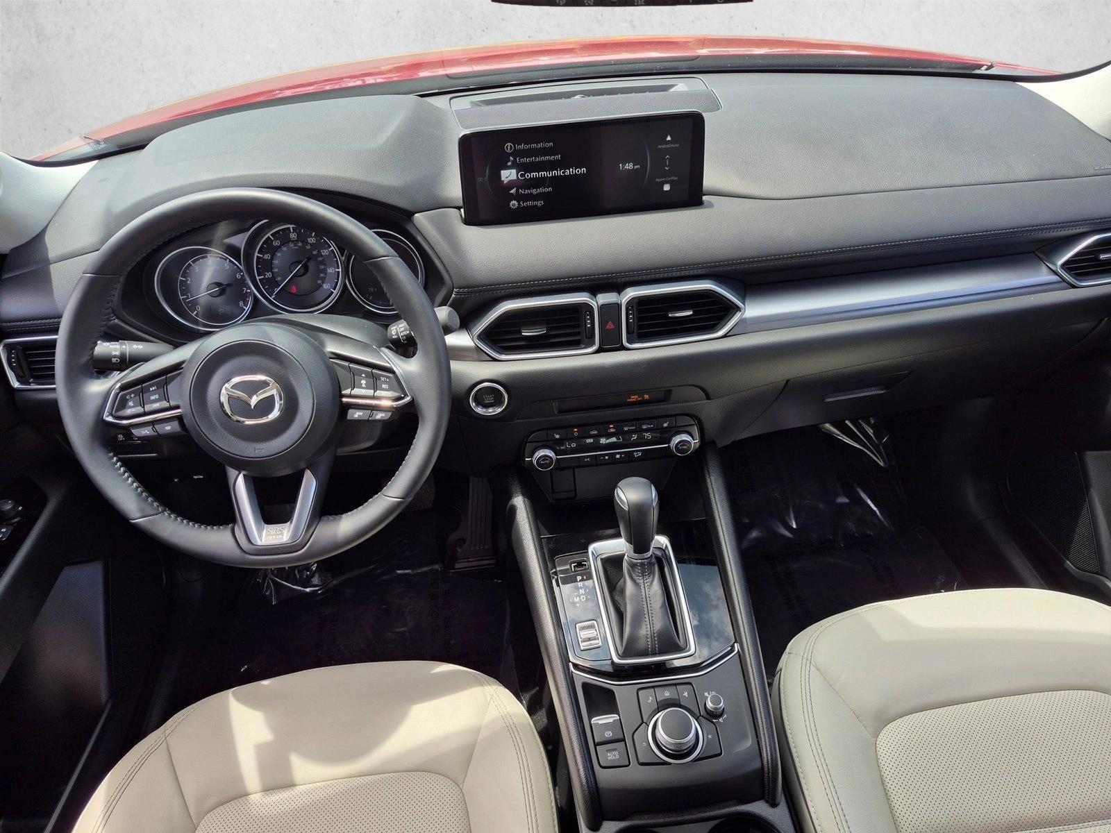 Thumbnail: 2025 Mazda CX-5 - 4