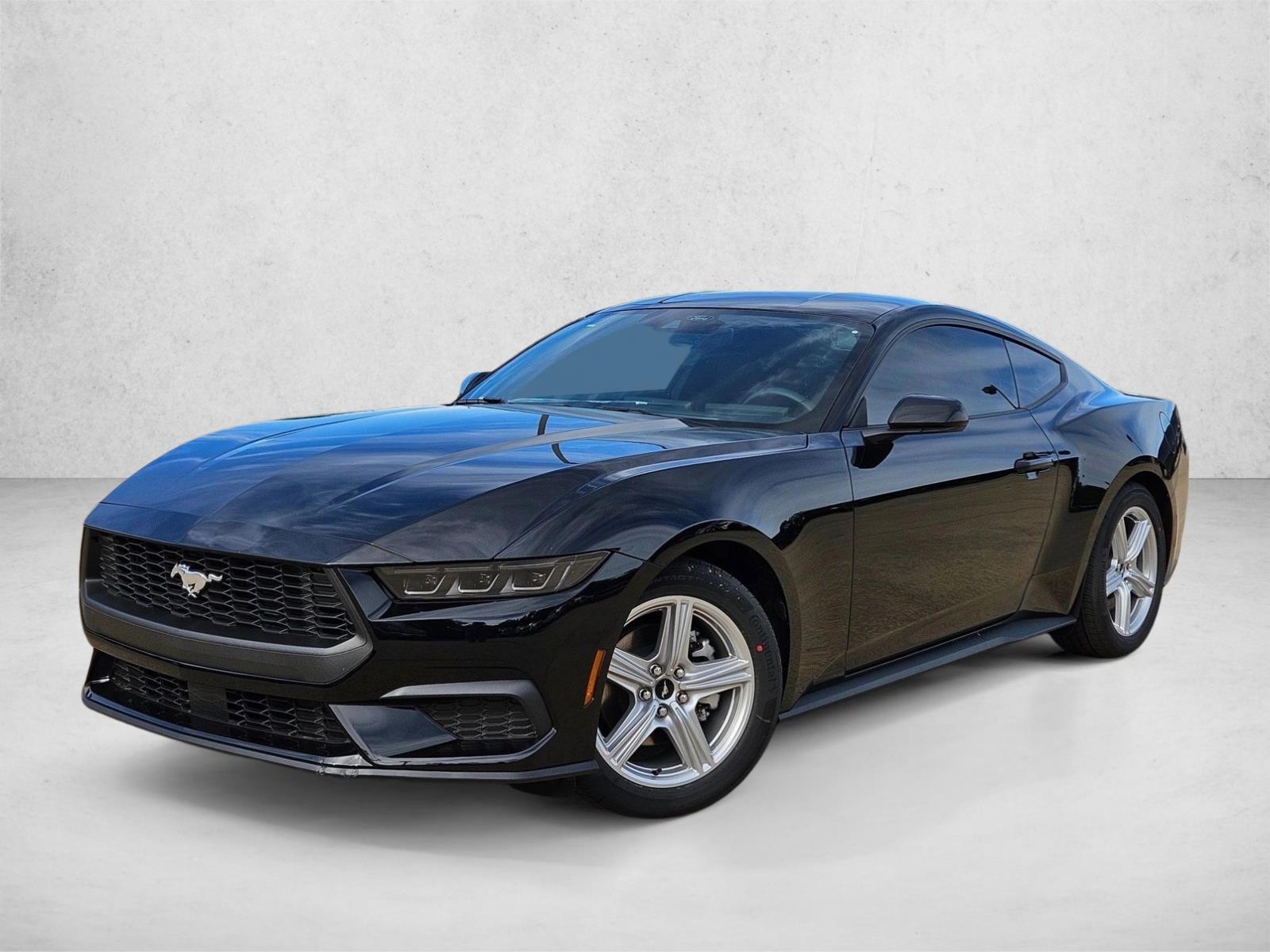Thumbnail: 2026 Ford Mustang - 1