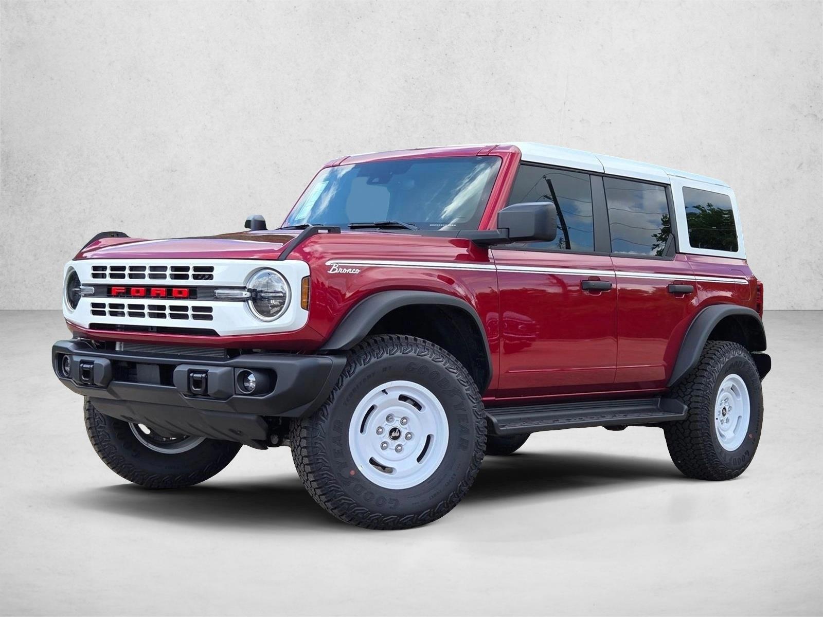 Thumbnail: 2026 Ford Bronco - 1