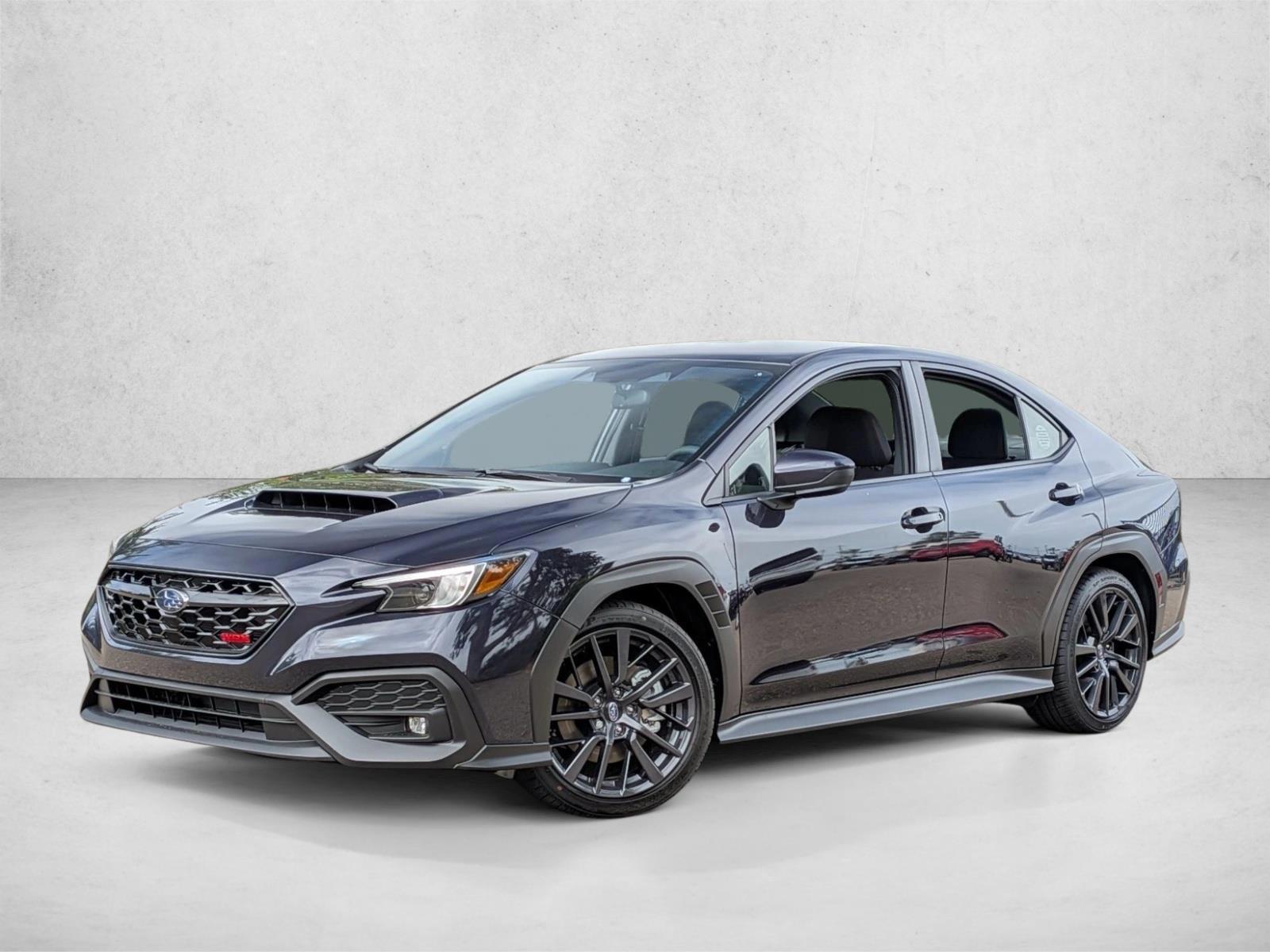 Thumbnail: 2026 Subaru WRX - 1