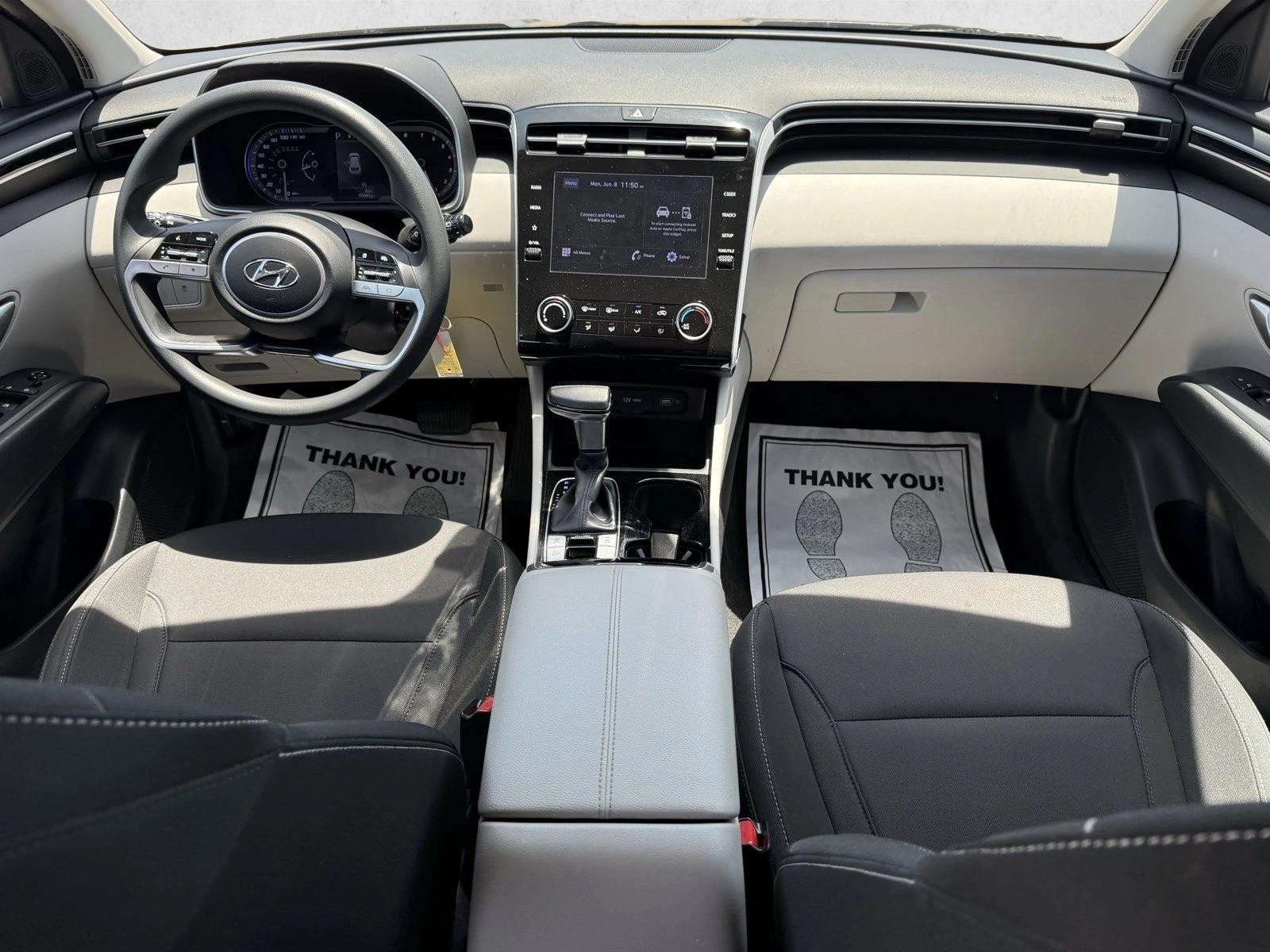 Thumbnail: 2022 Hyundai Tucson - 3