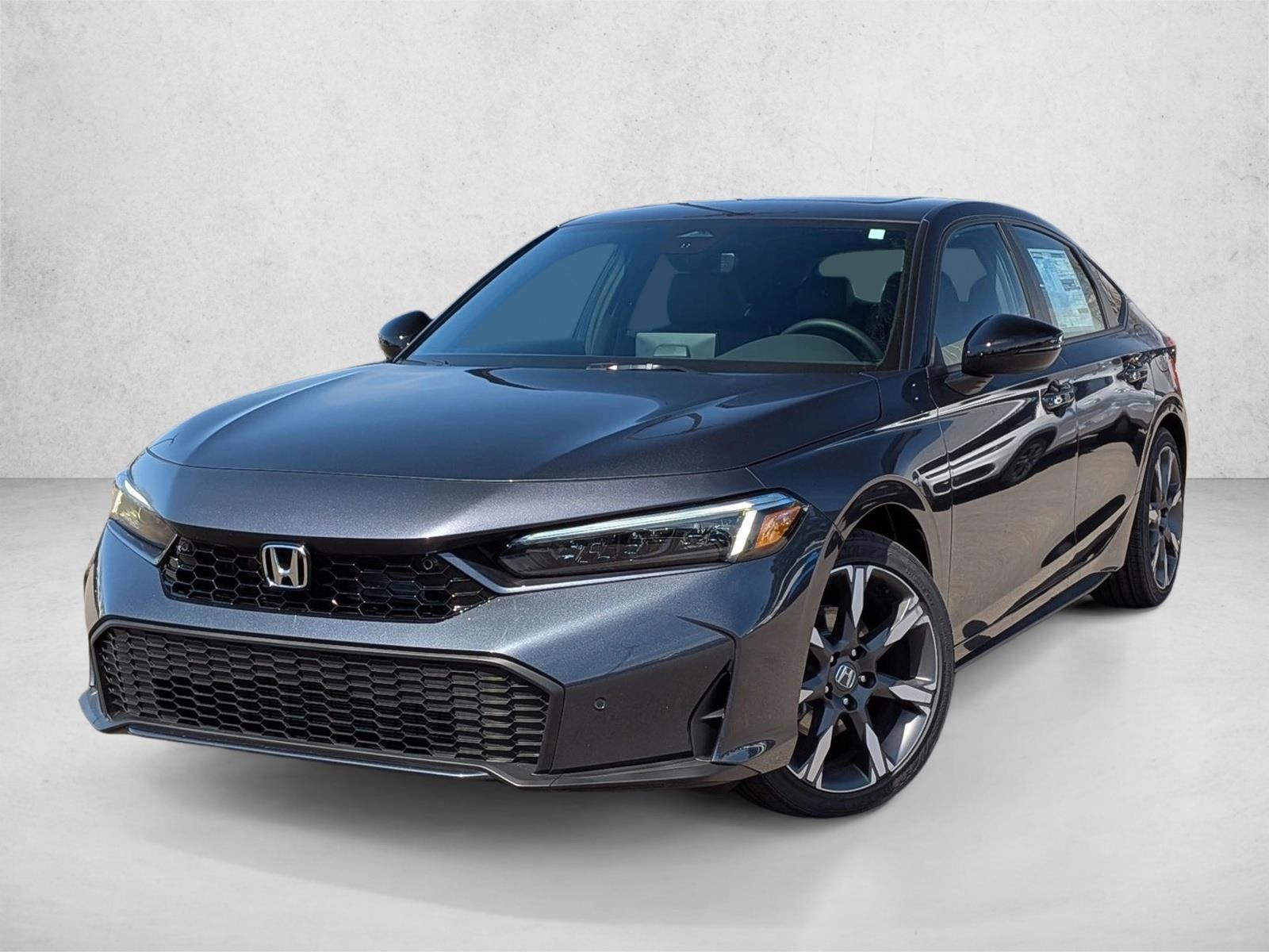 Thumbnail: 2026 Honda Civic - 1