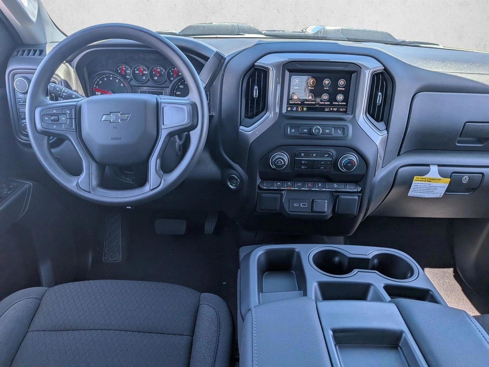 Thumbnail: 2026 Chevrolet Silverado 1500 - 3