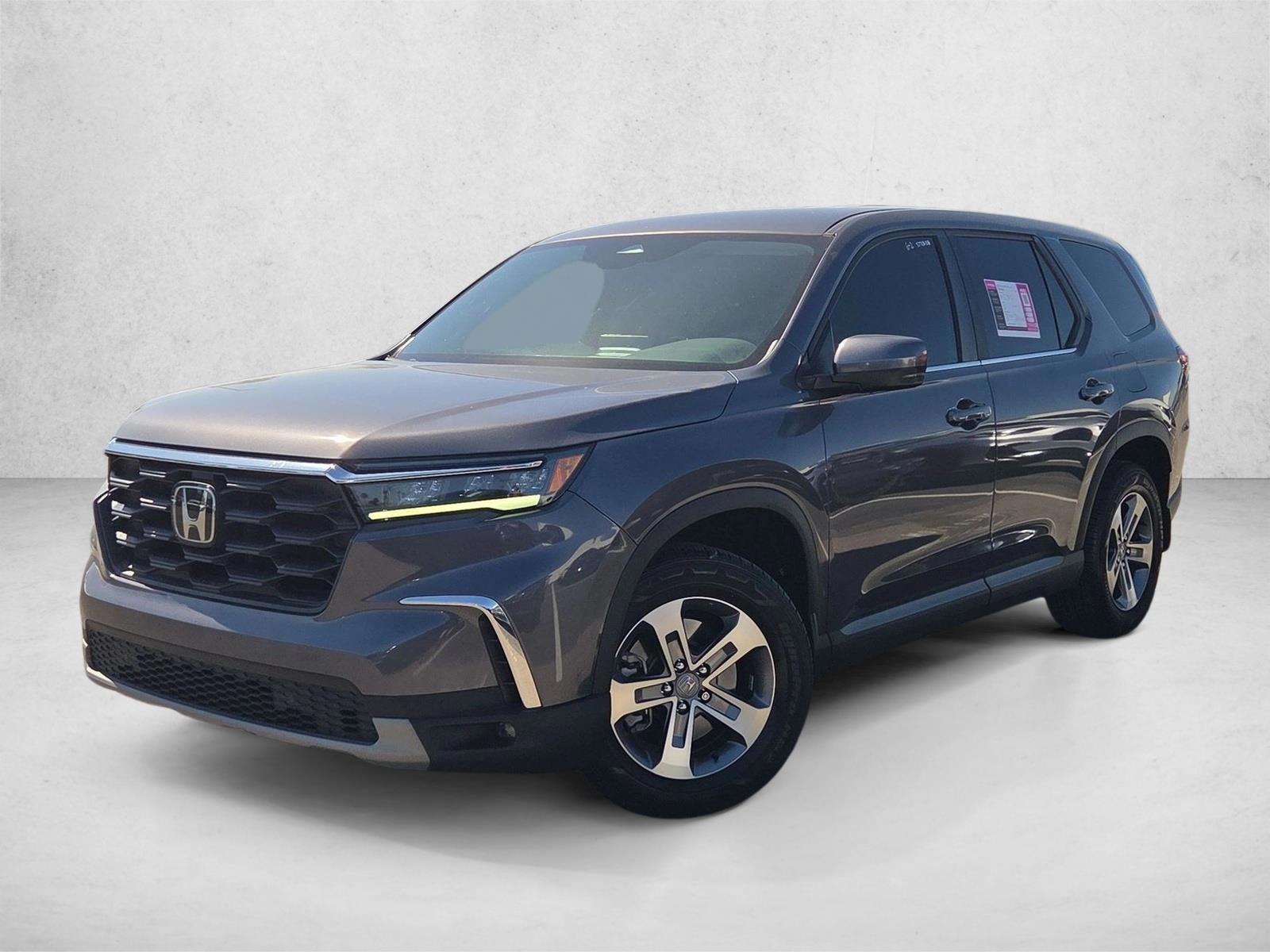 Thumbnail: 2024 Honda Pilot - 1