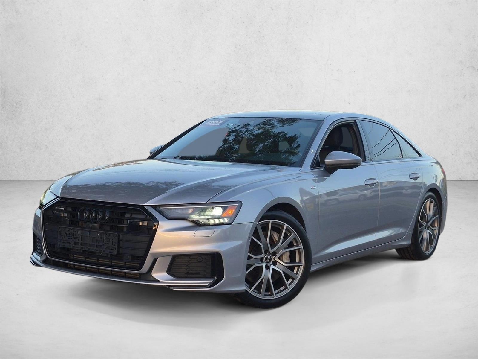 2023 Audi A6 Premium Plus