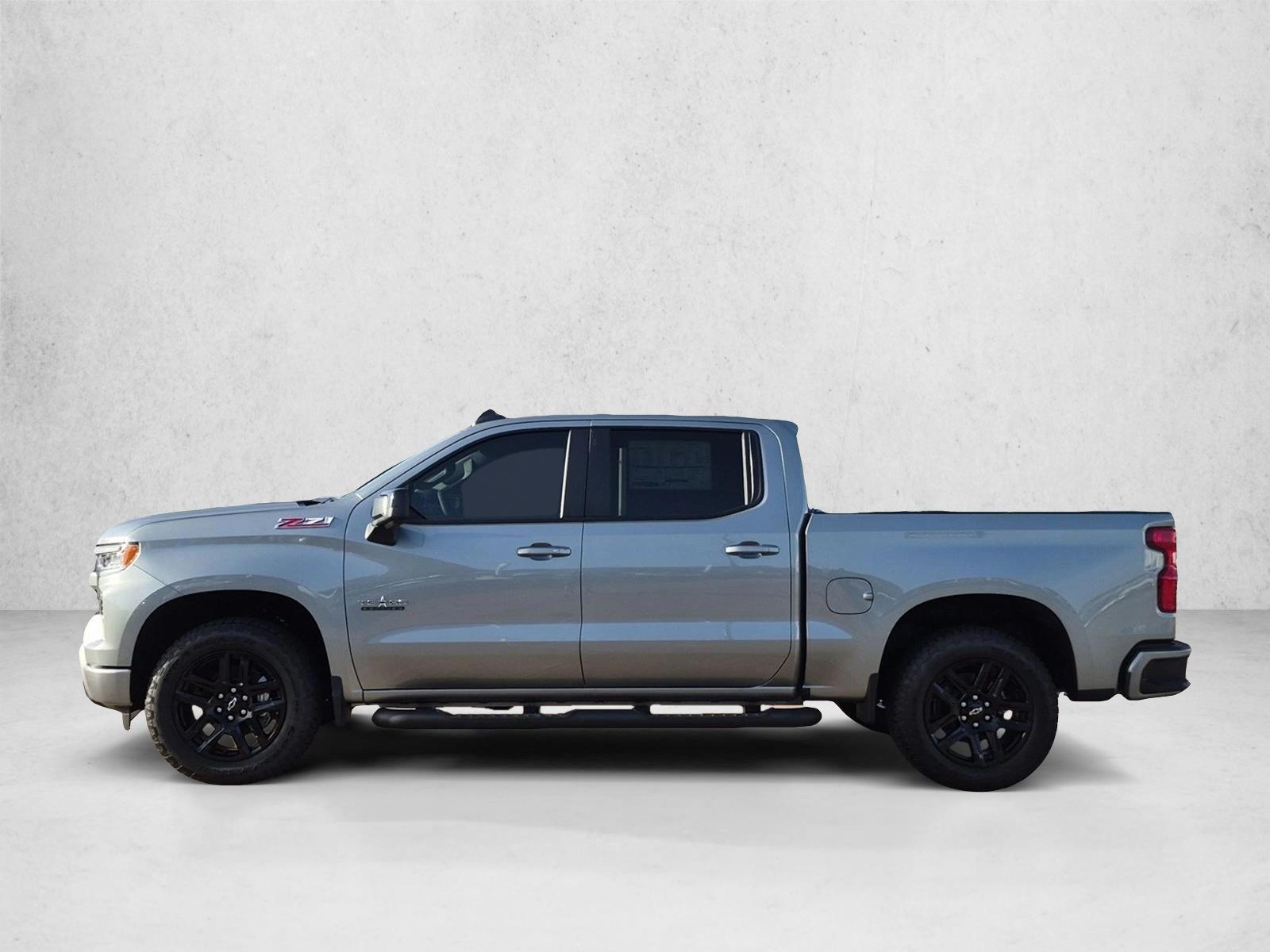 Thumbnail: 2026 Chevrolet Silverado 1500 - 2