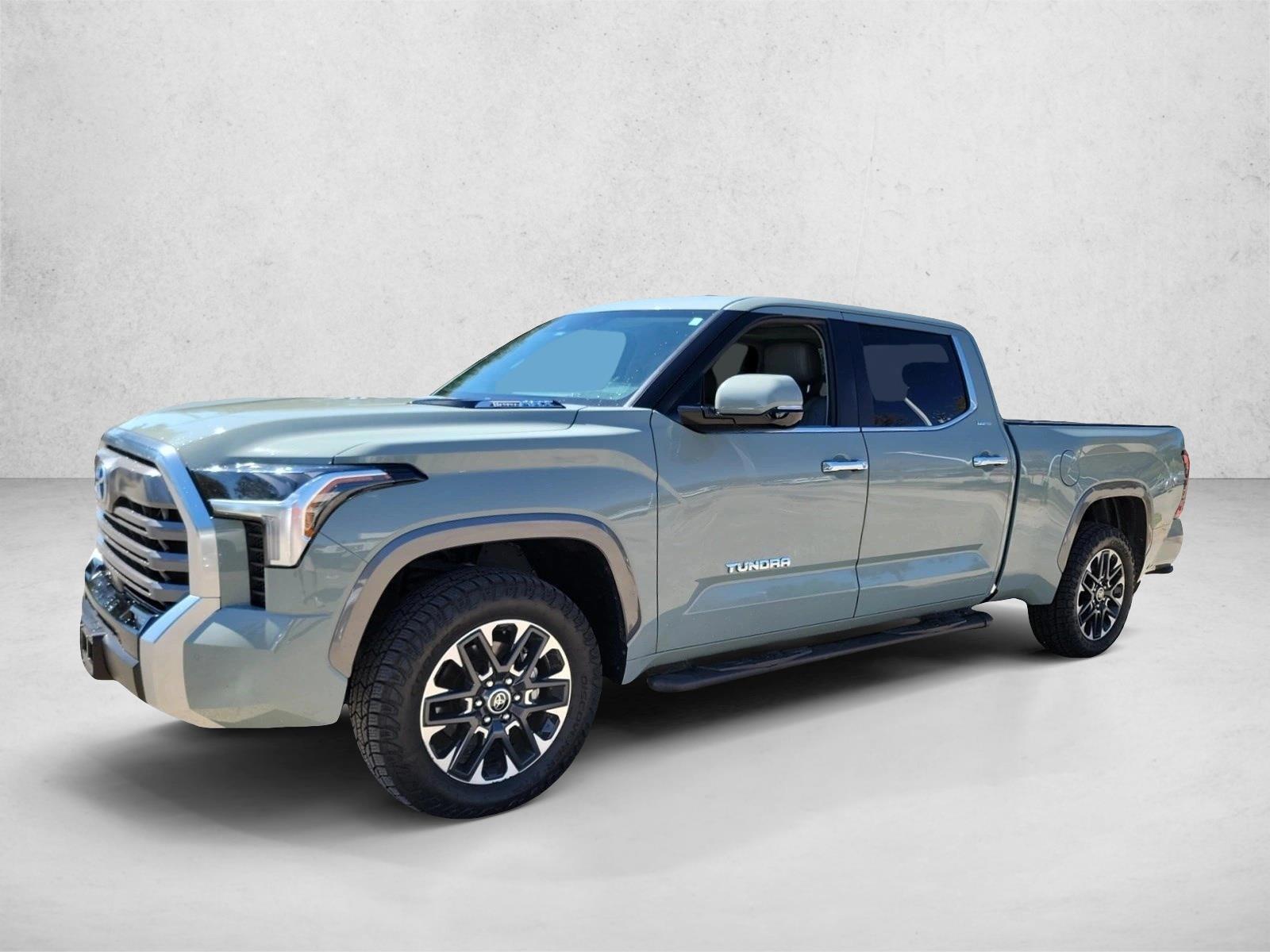 2024 Toyota Tundra