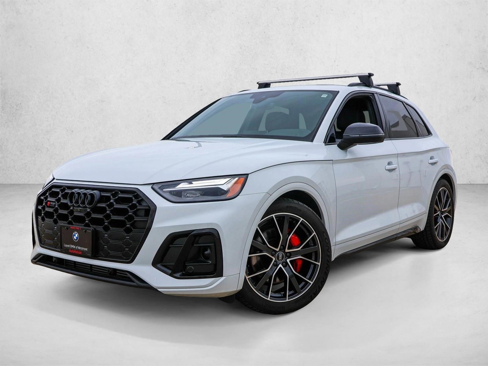 Thumbnail: 2023 Audi SQ5 - 1