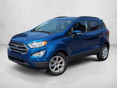 2021 Ford EcoSport