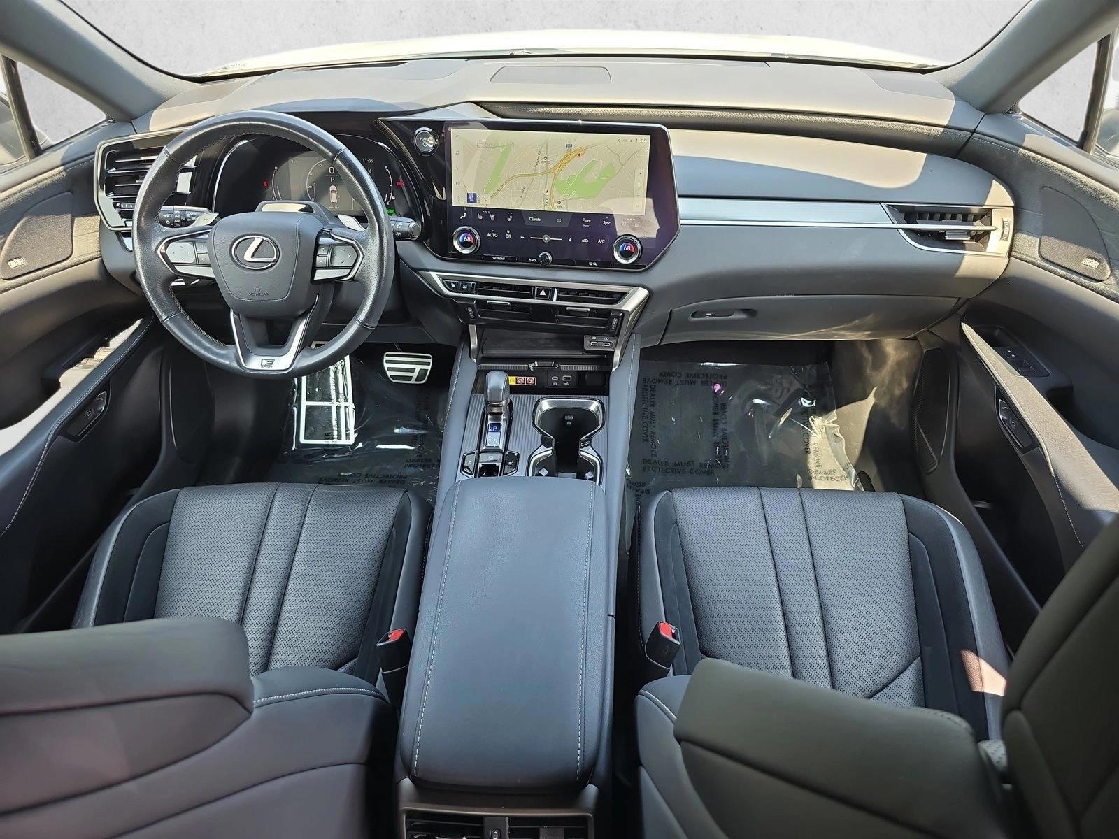 Thumbnail: 2023 Lexus RX - 3