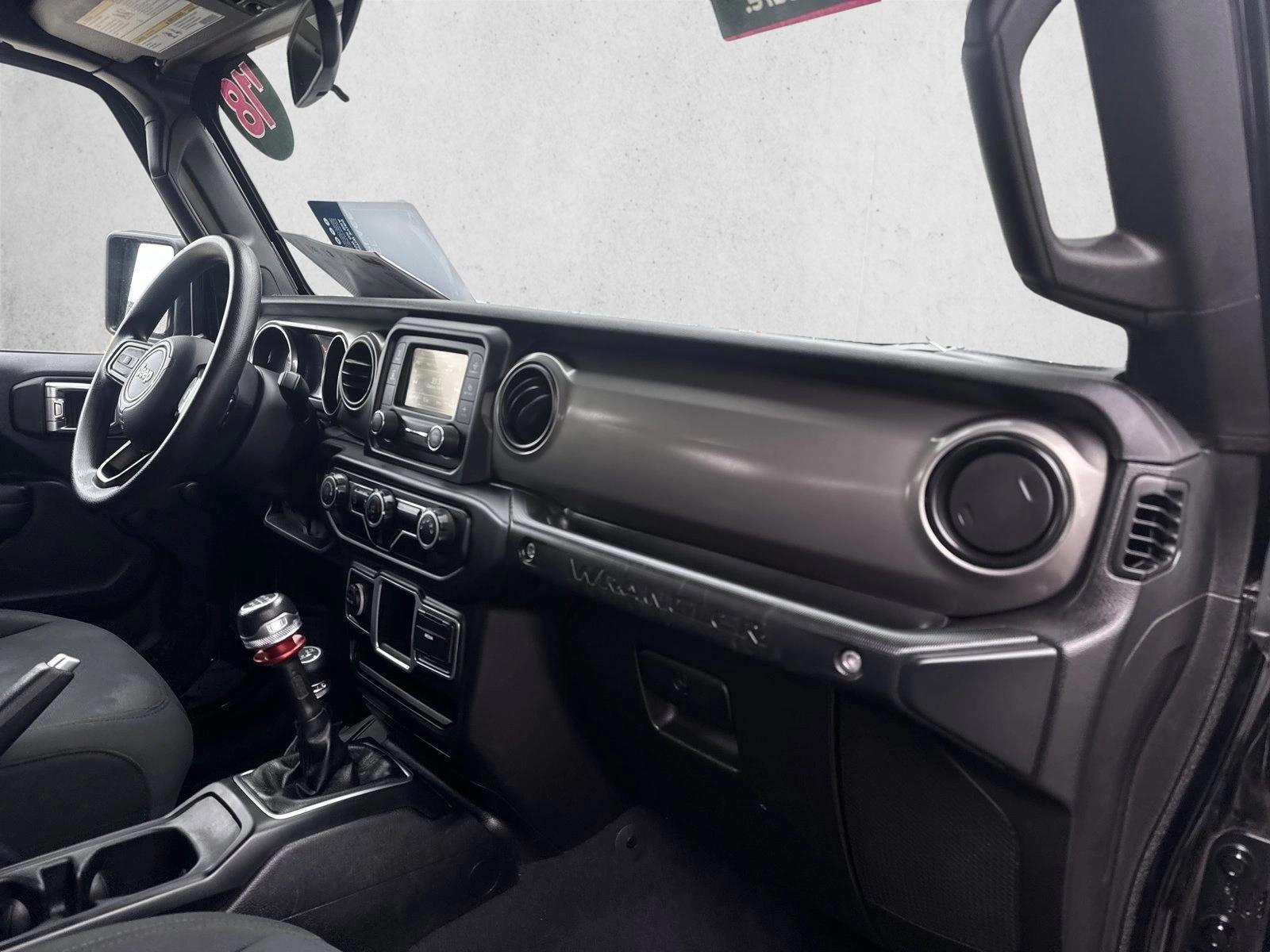 2018 Jeep All-New Wrangler Unlimited Sport - Photo 24