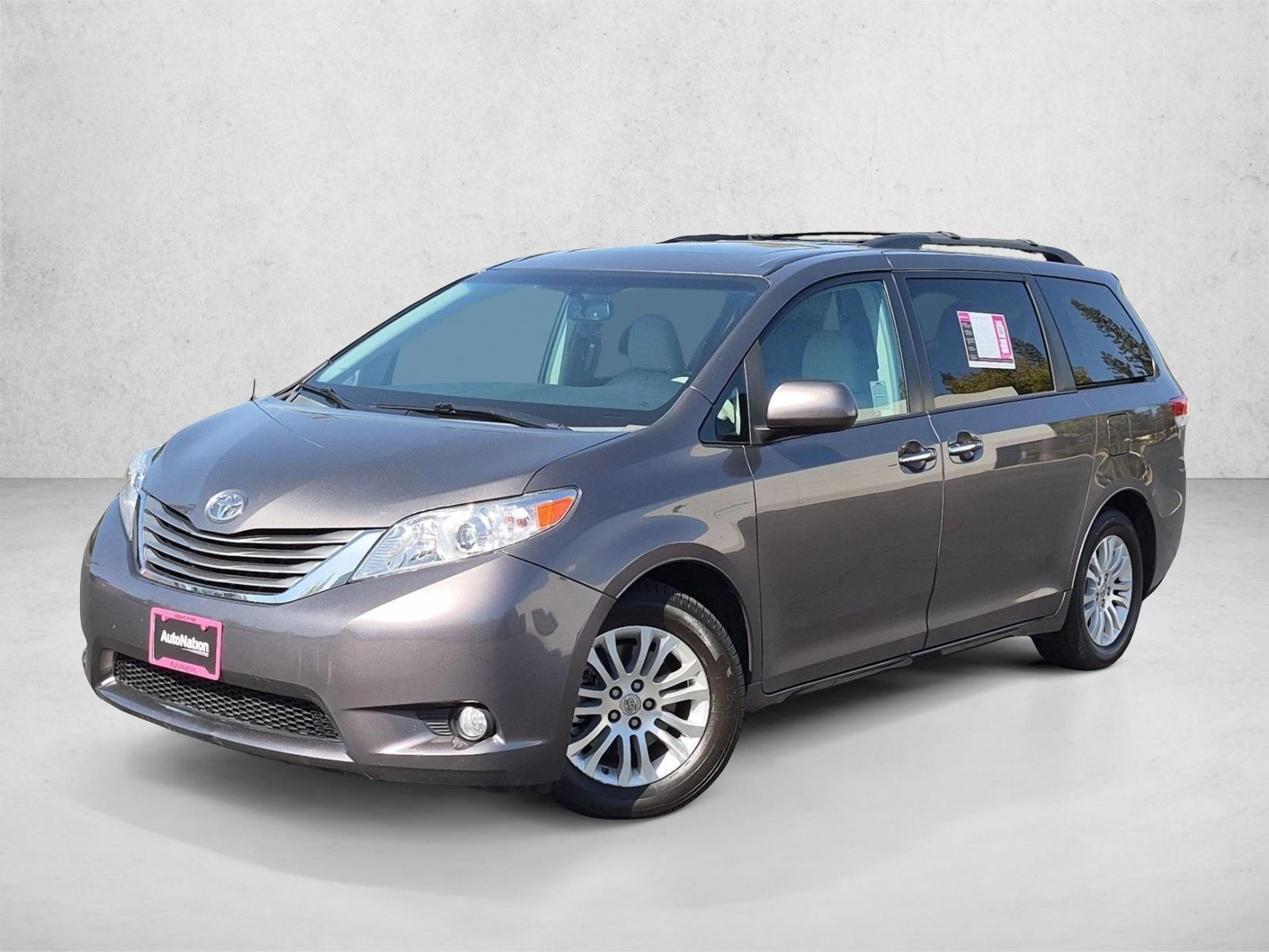 2014 Toyota Sienna