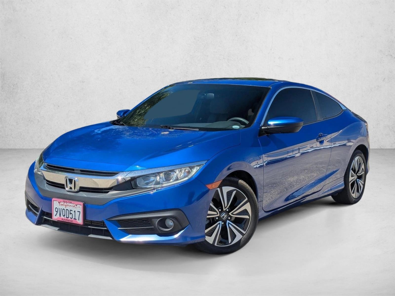 Thumbnail: 2016 Honda Civic - 1