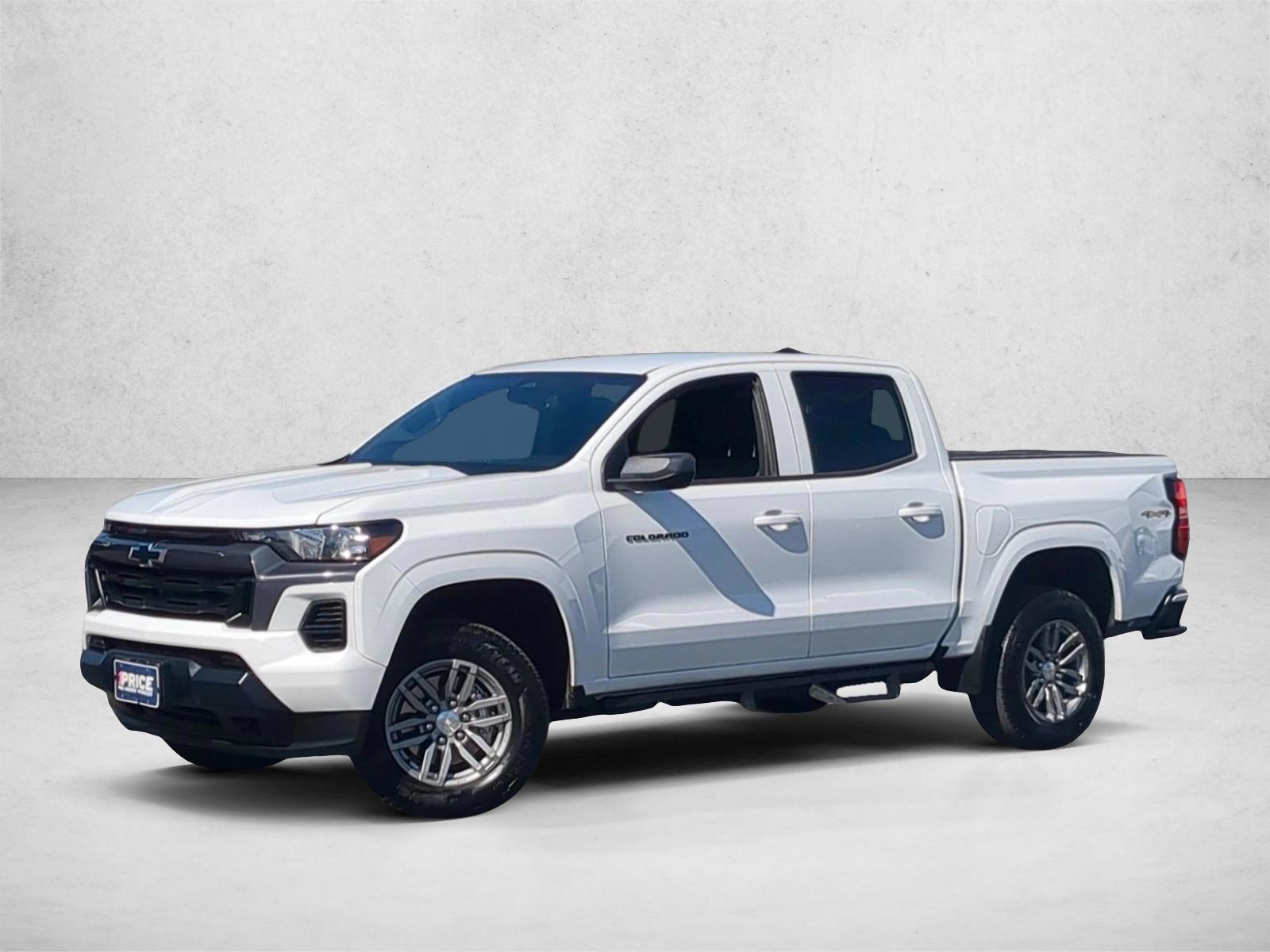 Thumbnail: 2025 Chevrolet Colorado - 1