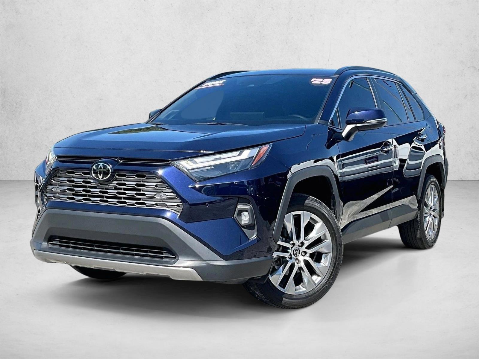 Thumbnail: 2025 Toyota RAV4 - 1