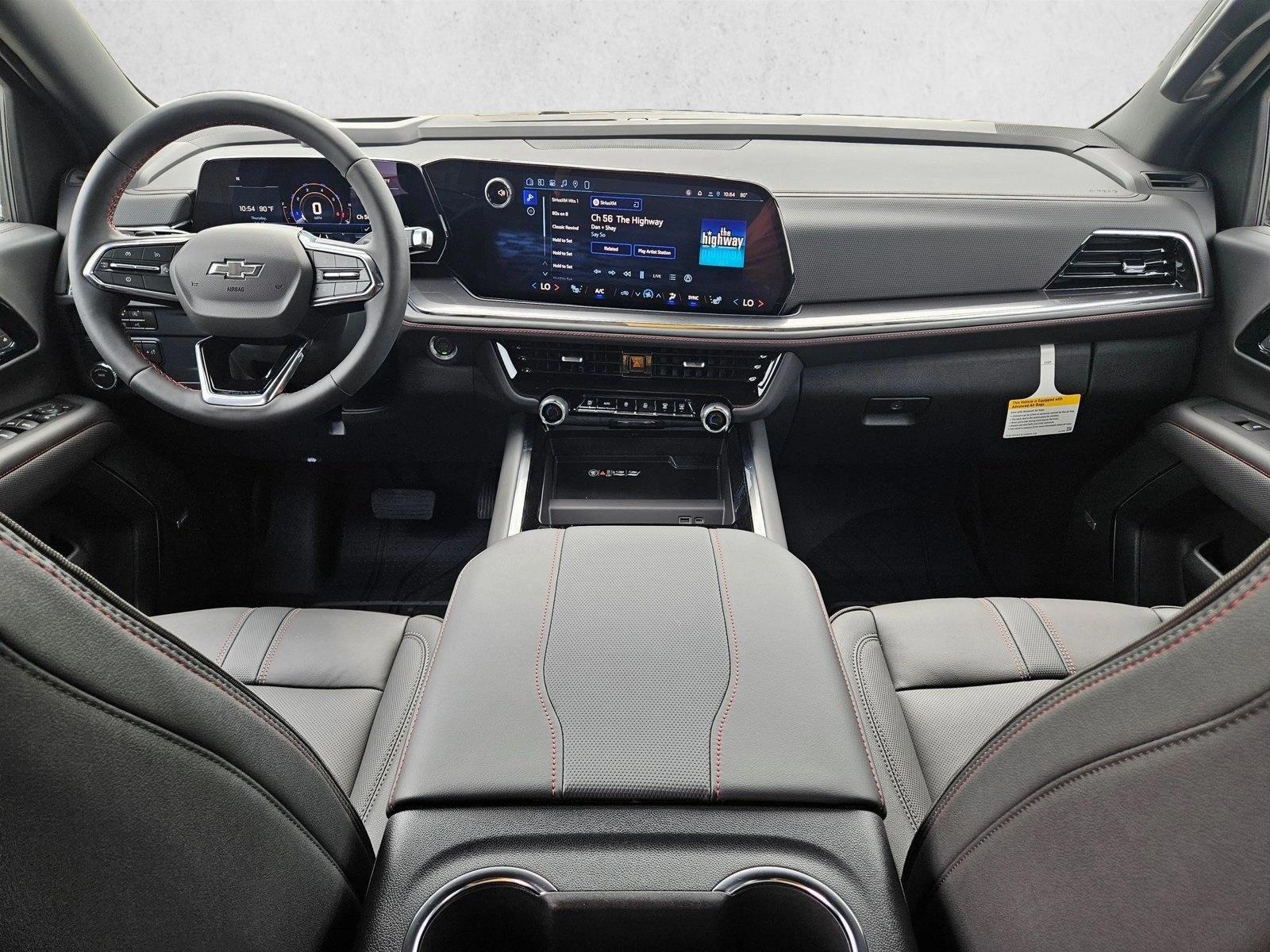 Thumbnail: 2026 Chevrolet Suburban - 3