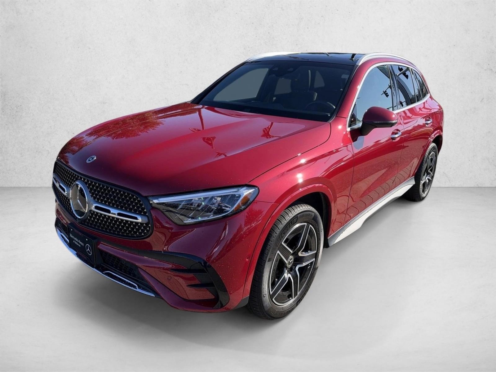 2024 Mercedes-Benz GLC 300