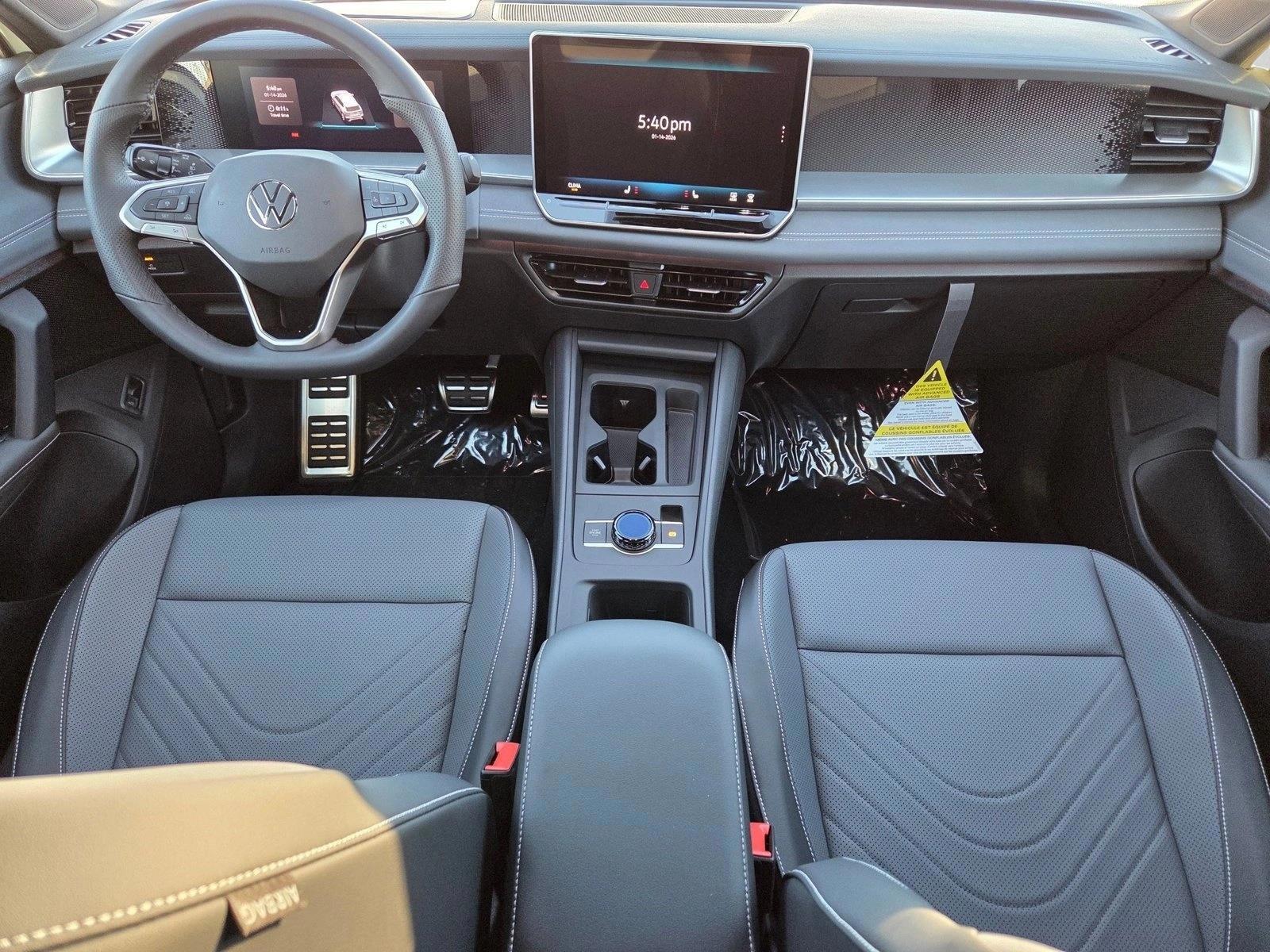 Thumbnail: 2026 Volkswagen Tiguan - 4