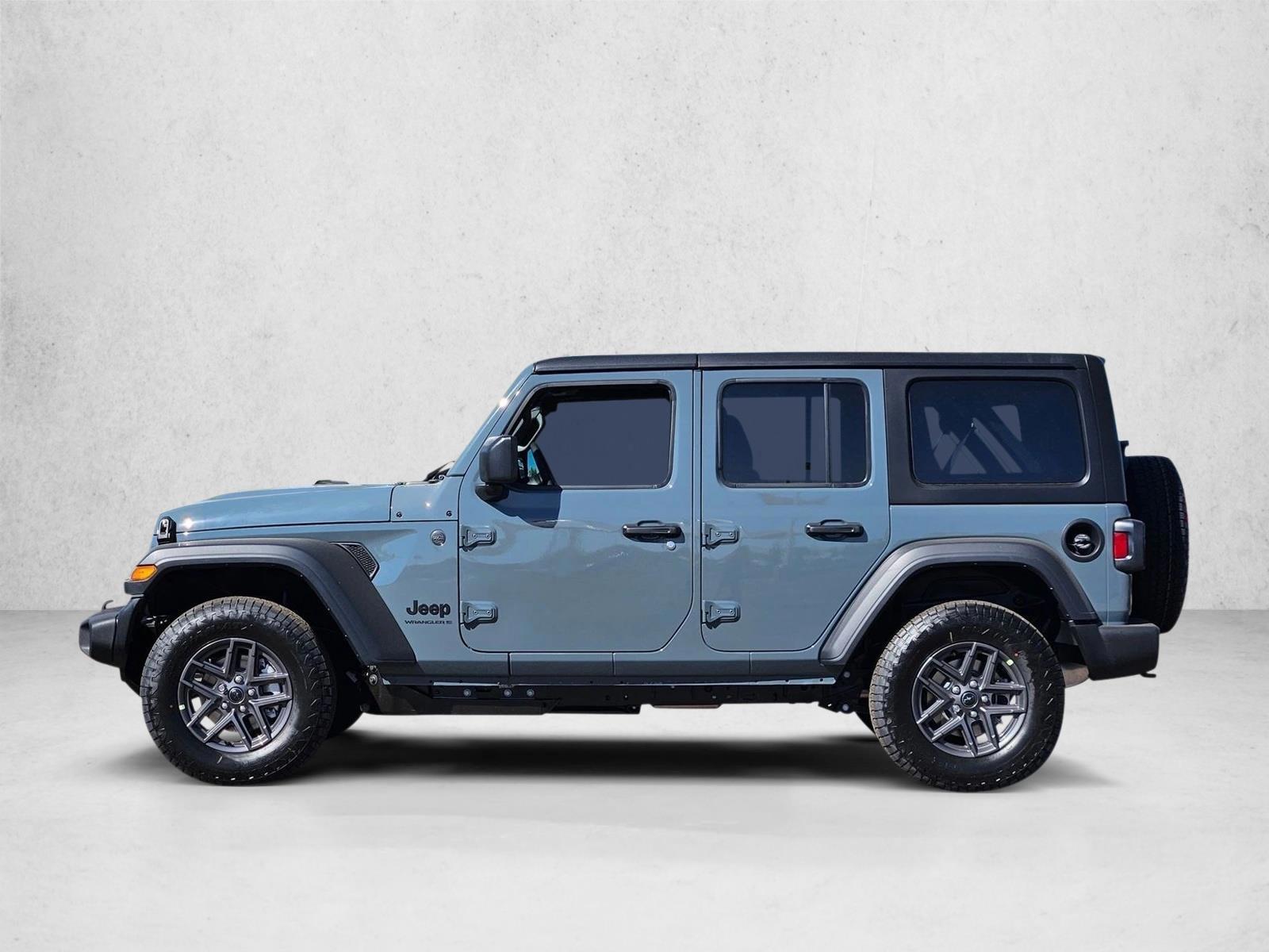 Thumbnail: 2026 Jeep Wrangler - 2
