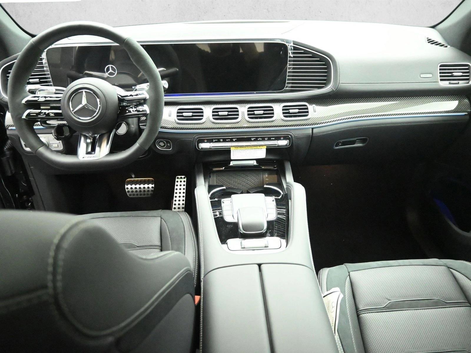 Thumbnail: 2026 Mercedes-Benz GLE - 5
