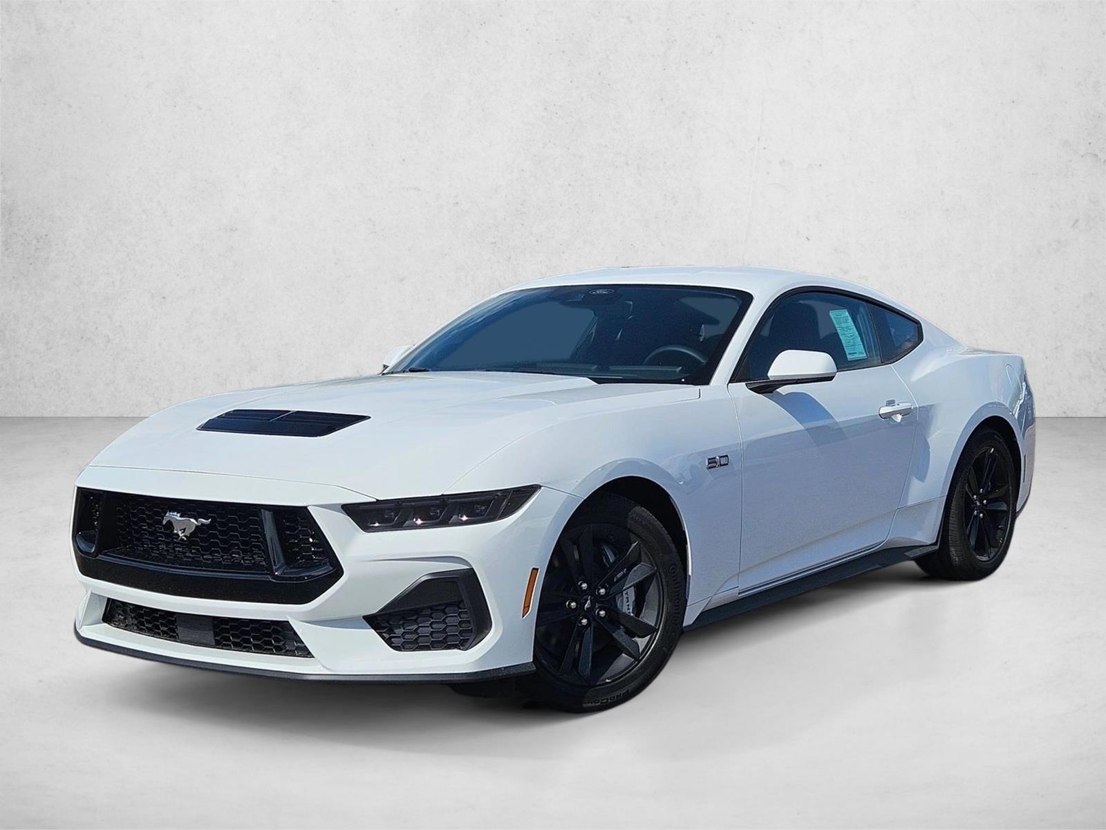 Thumbnail: 2026 Ford Mustang - 1