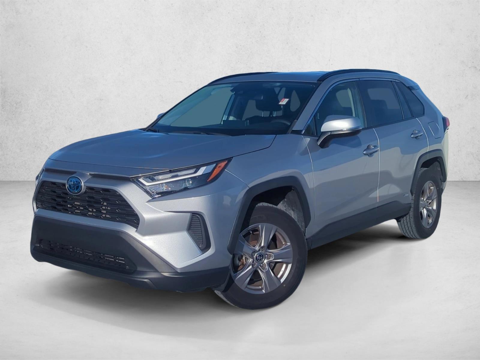 Thumbnail: 2024 Toyota RAV4 - 1