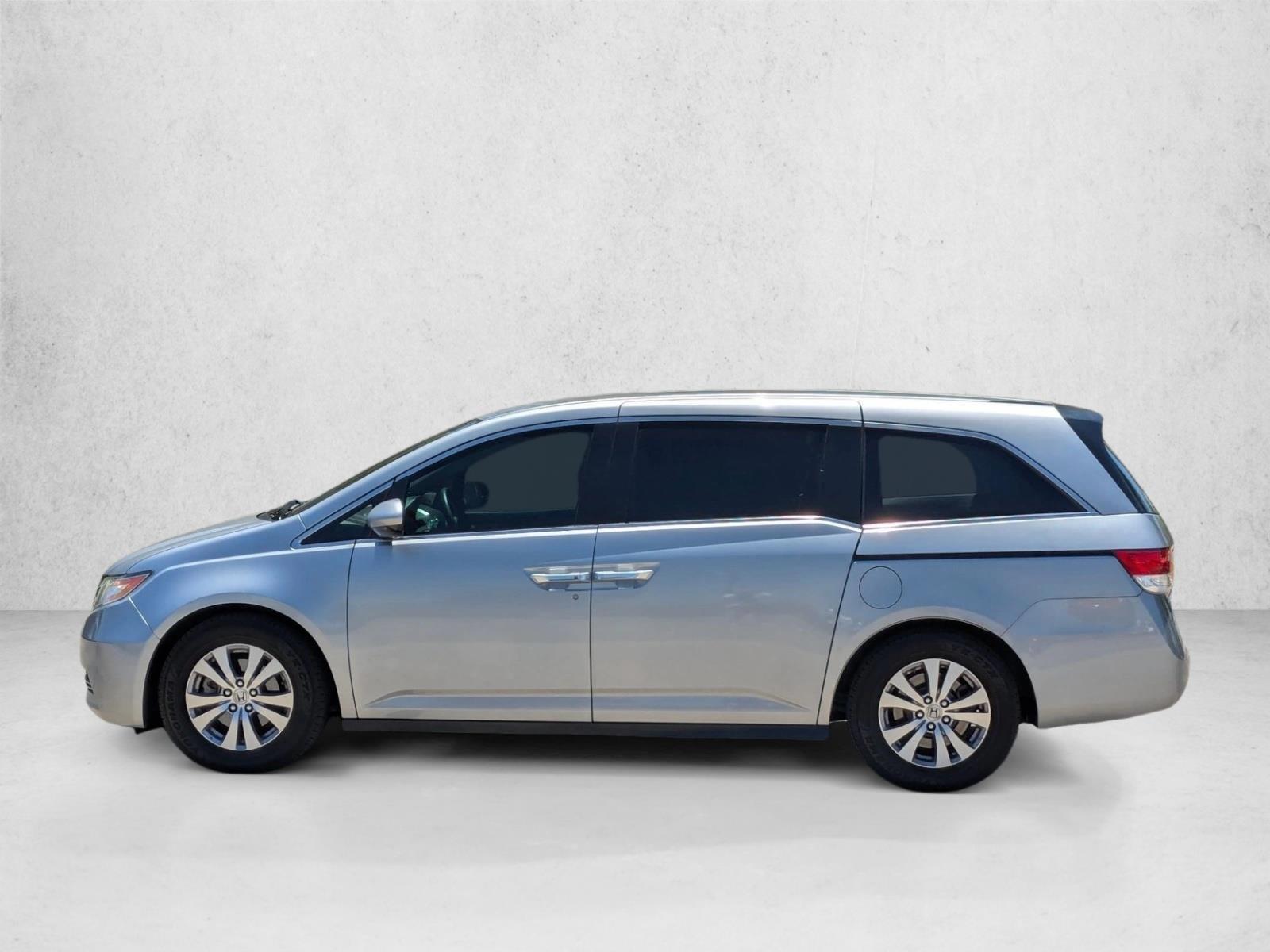 Thumbnail: 2016 Honda Odyssey - 3
