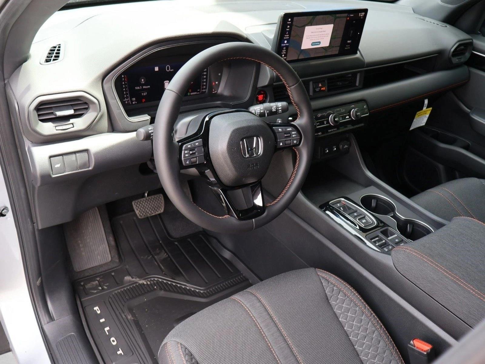 Thumbnail: 2026 Honda Pilot - 3