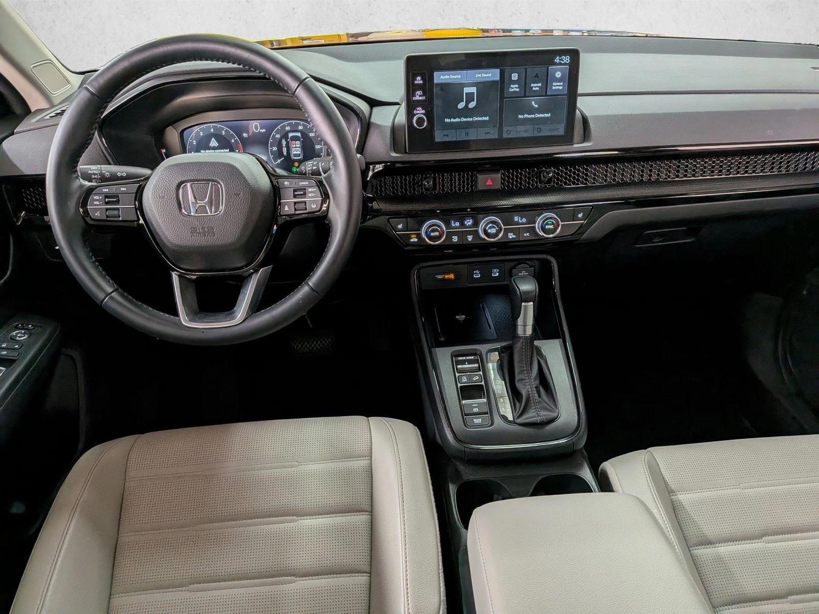 Thumbnail: 2026 Honda CR-V - 3