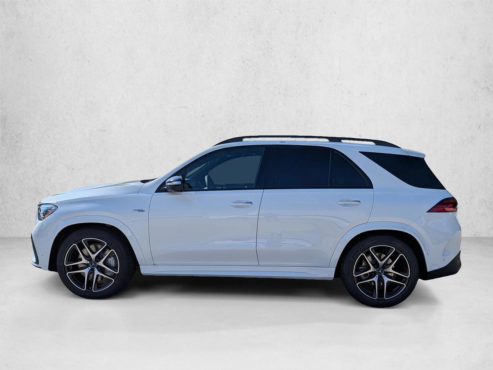 Thumbnail: 2026 Mercedes-Benz GLE - 2