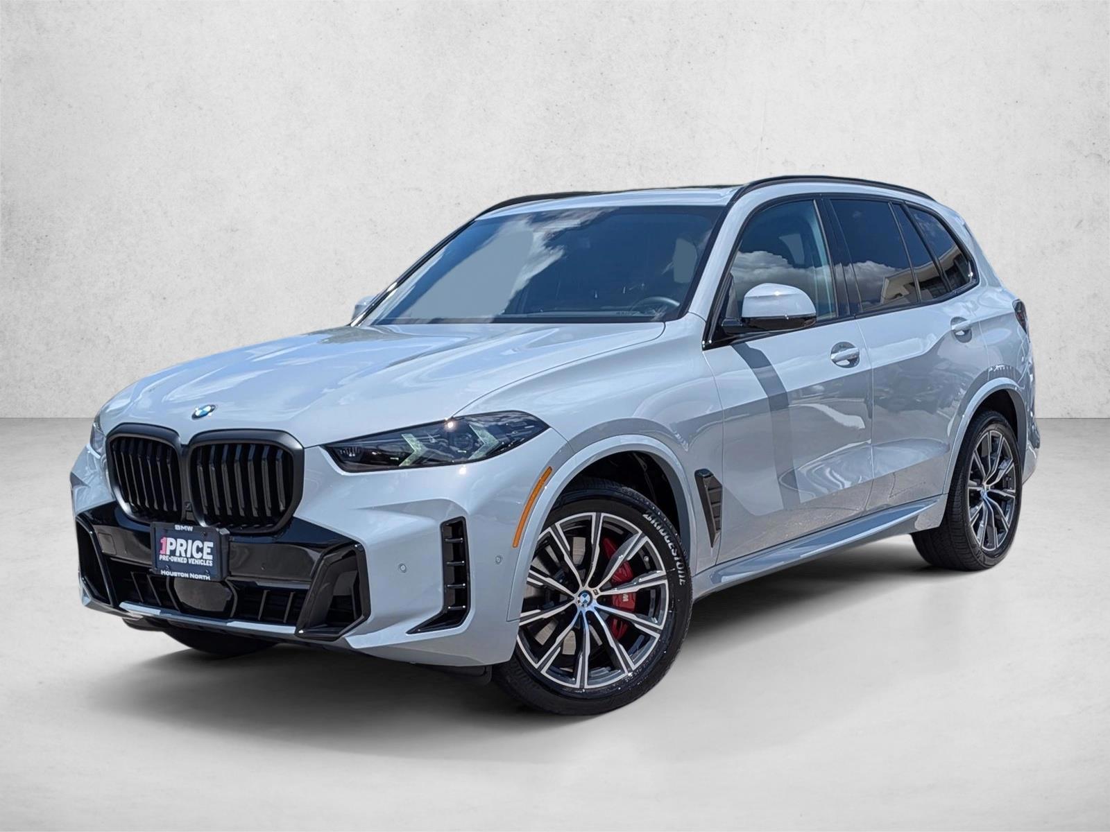 Thumbnail: 2026 BMW X5 - 1