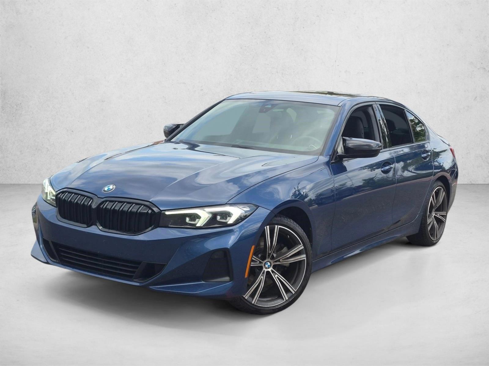 2024 BMW 3 Series 330i