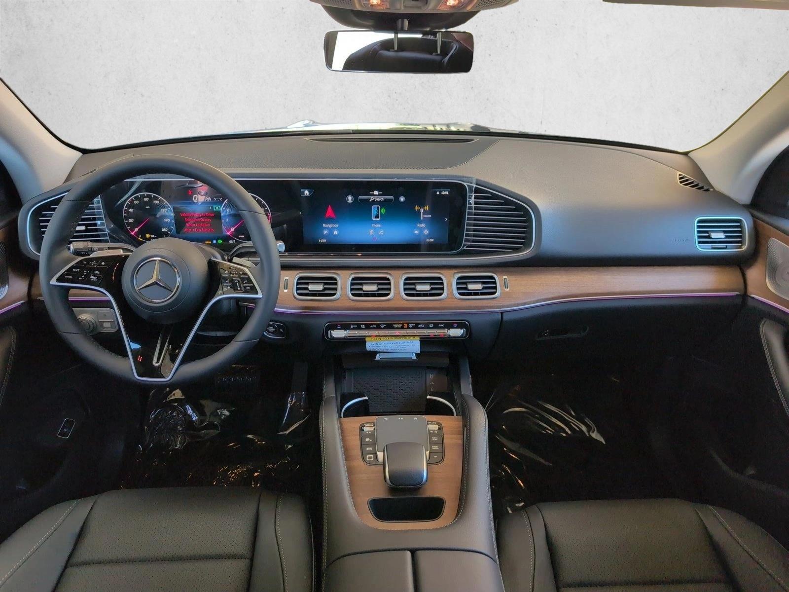 Thumbnail: 2026 Mercedes-Benz GLE - 3