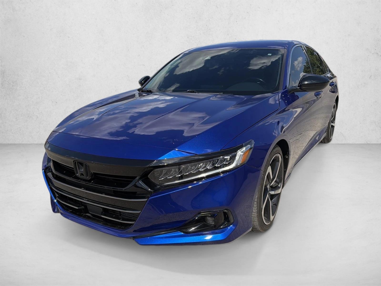Thumbnail: 2021 Honda Accord - 1