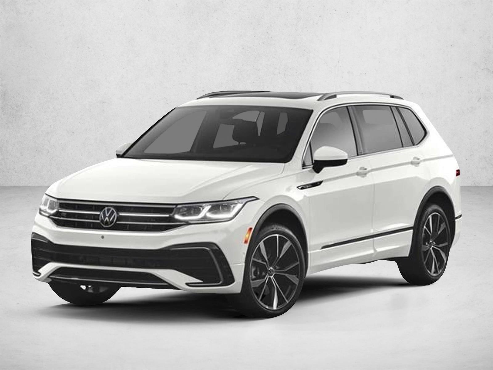 2022 Volkswagen Tiguan