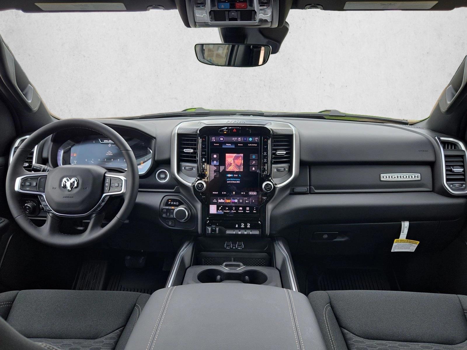Thumbnail: 2026 RAM 1500 - 3