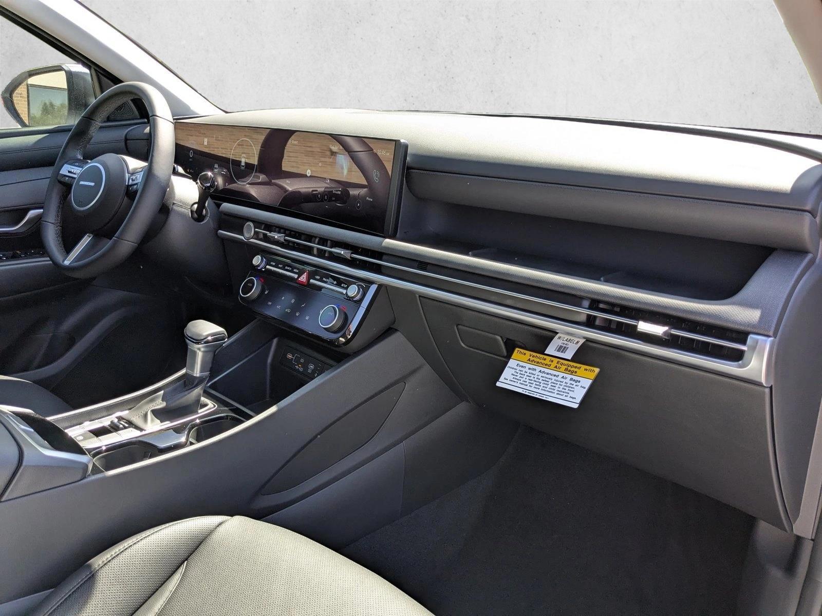 2025 Hyundai Tucson SEL Convenience - Photo 23