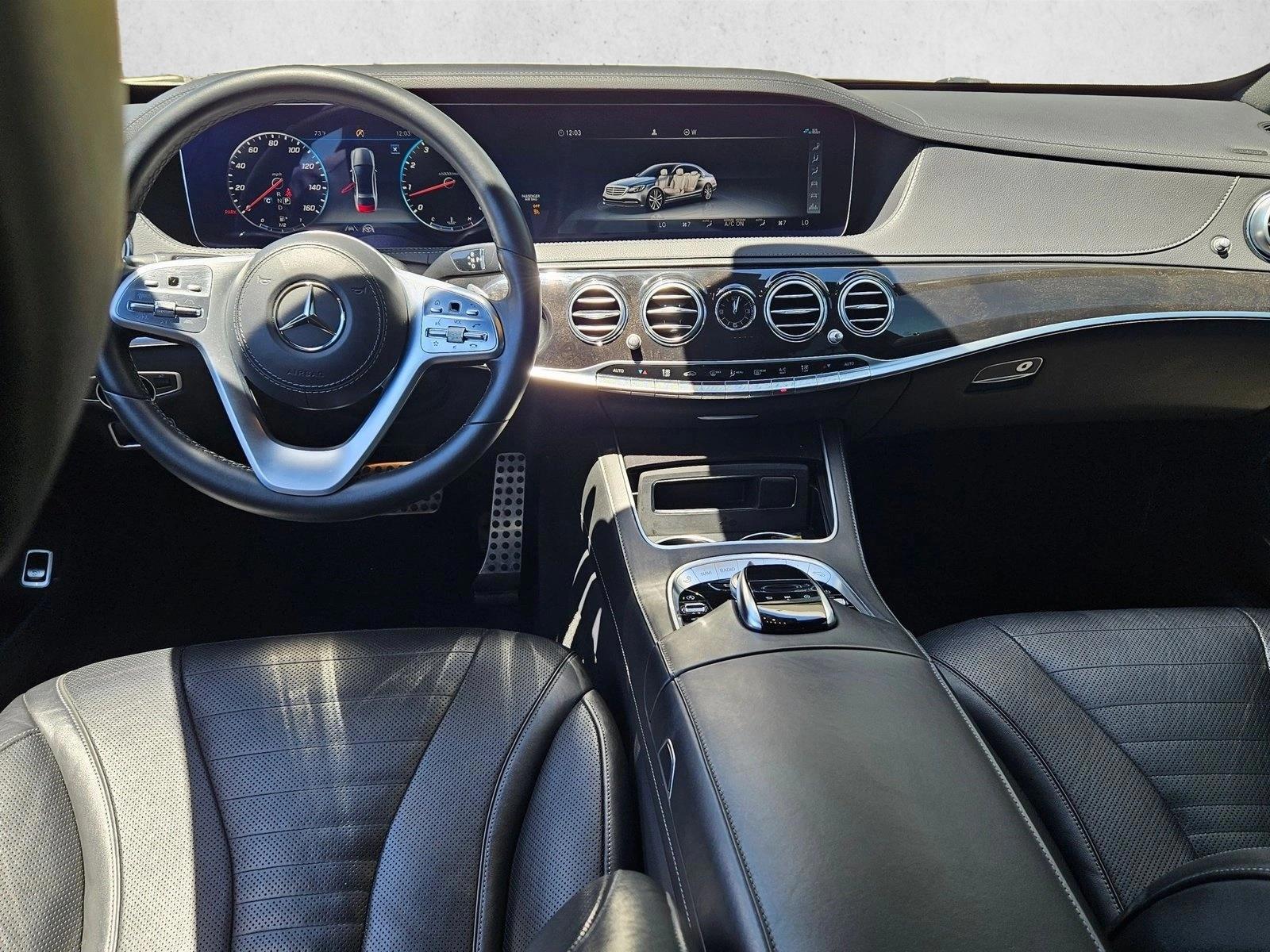 Thumbnail: 2020 Mercedes-Benz S-Class - 3