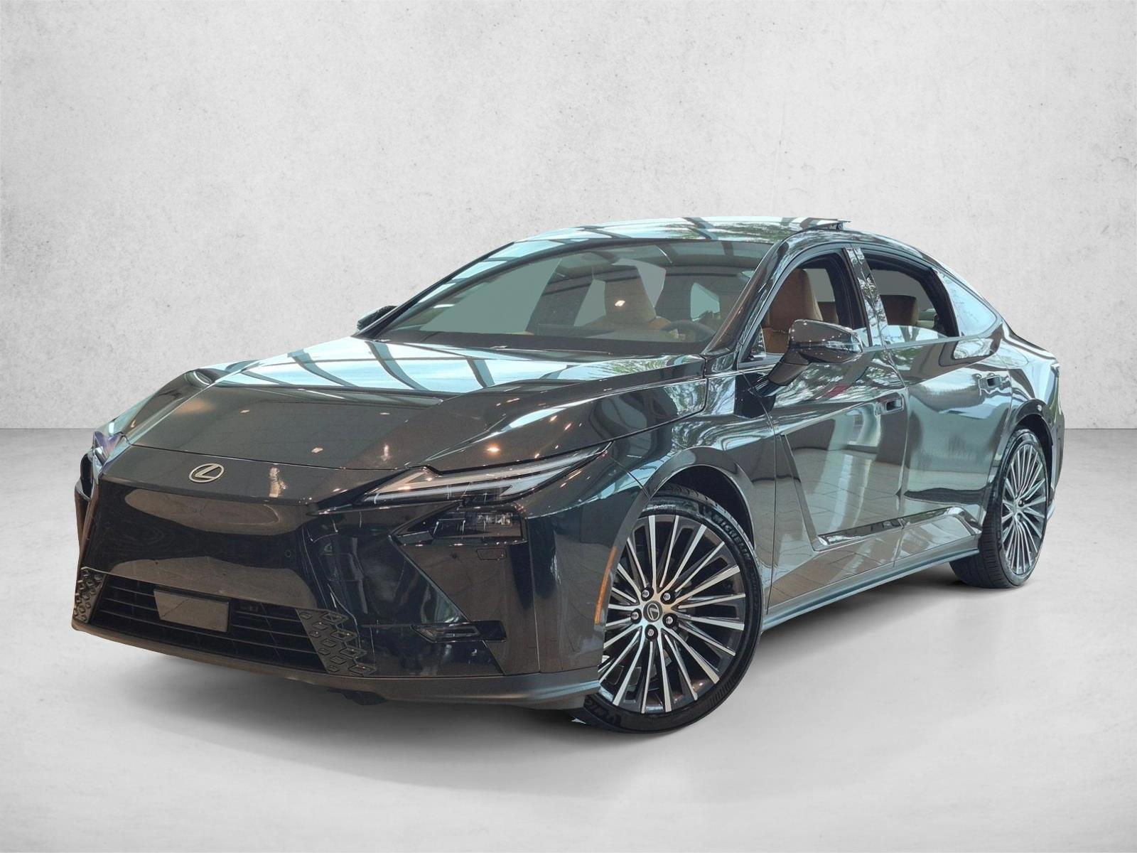 Thumbnail: 2026 Lexus ES - 1