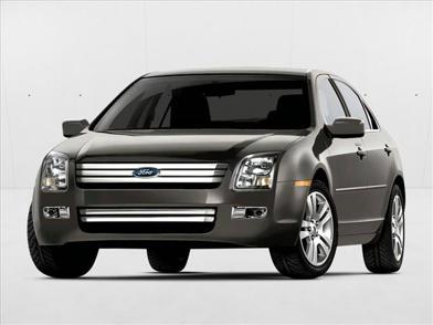 2009 Ford Fusion SEL -
                  Colorado Springs, CO