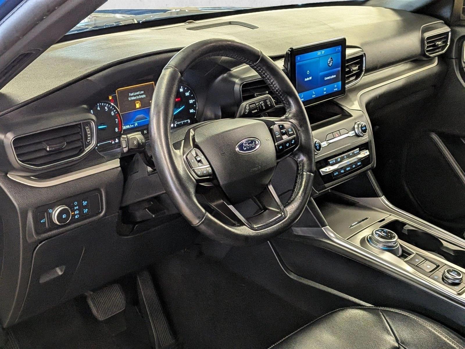 Thumbnail: 2020 Ford Explorer - 3
