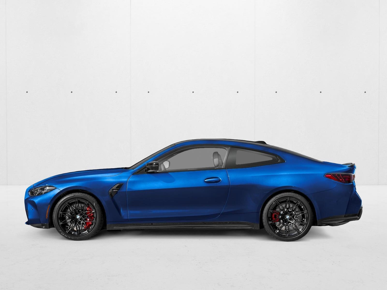 Thumbnail: 2027 BMW M4 - 2