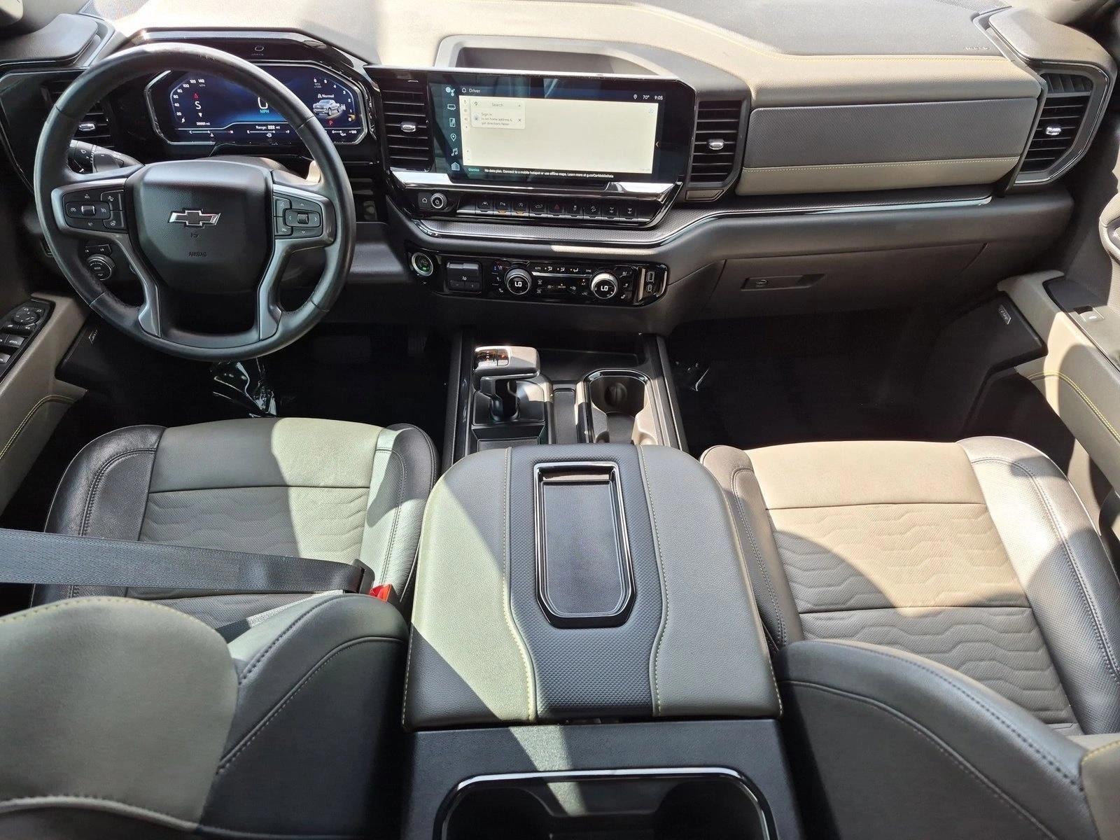 Thumbnail: 2022 Chevrolet Silverado 1500 - 5