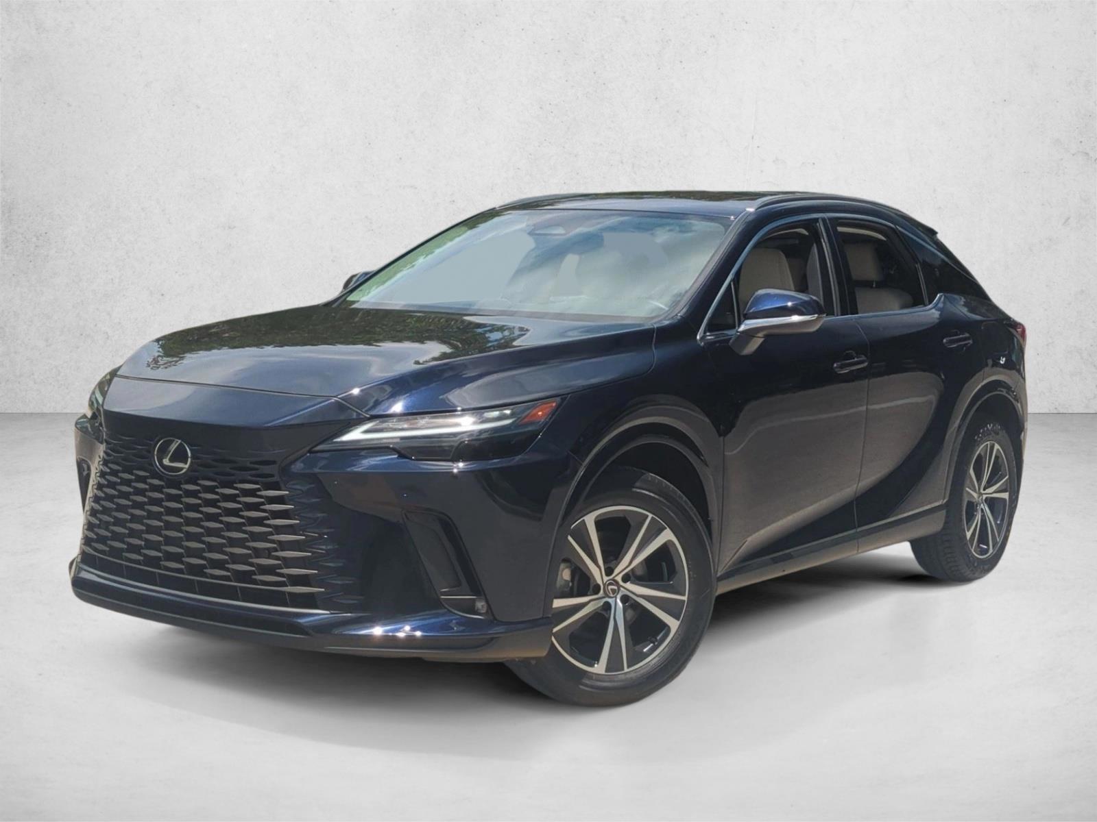 Thumbnail: 2023 Lexus RX - 1