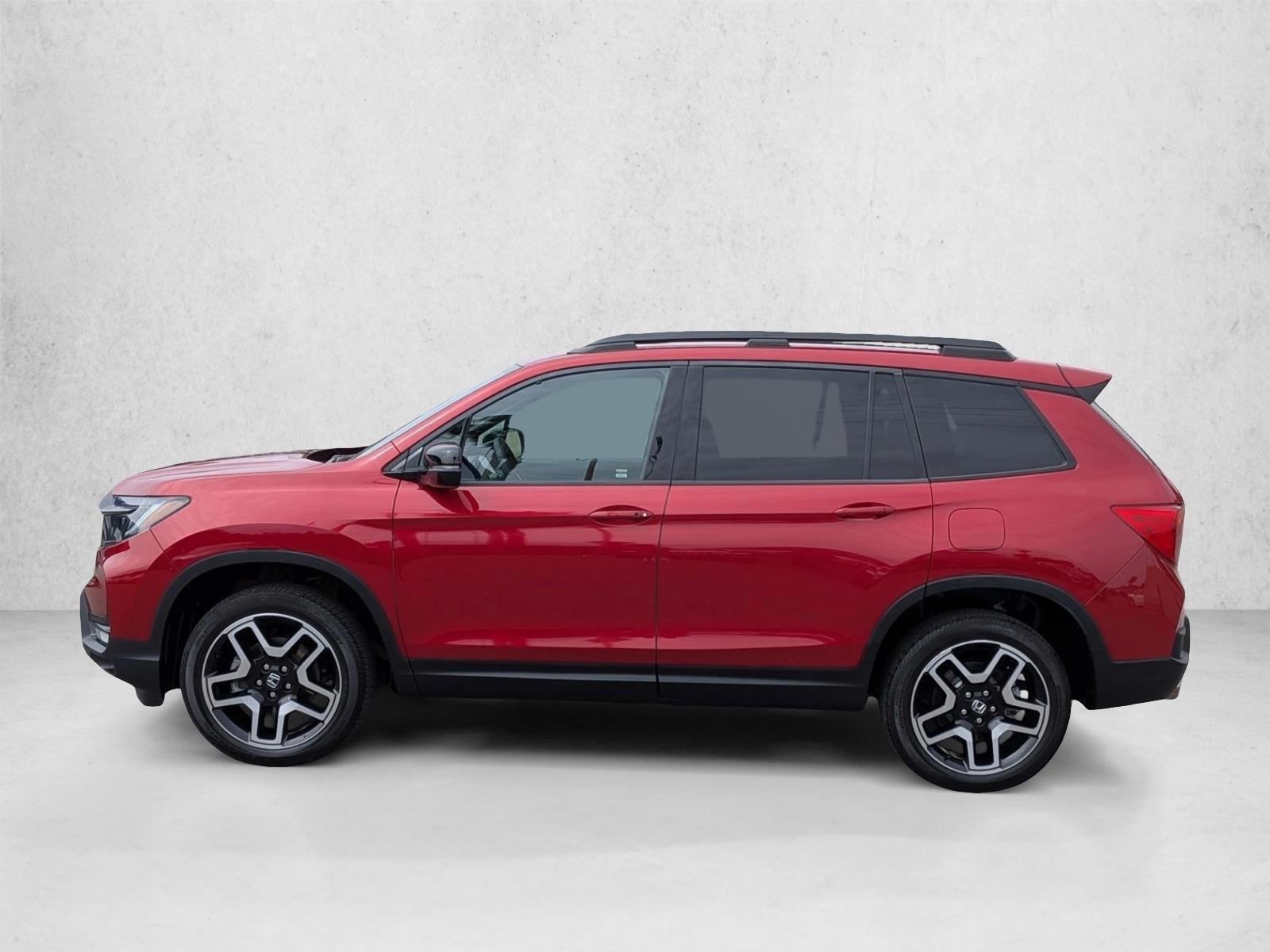 Thumbnail: 2023 Honda Passport - 2