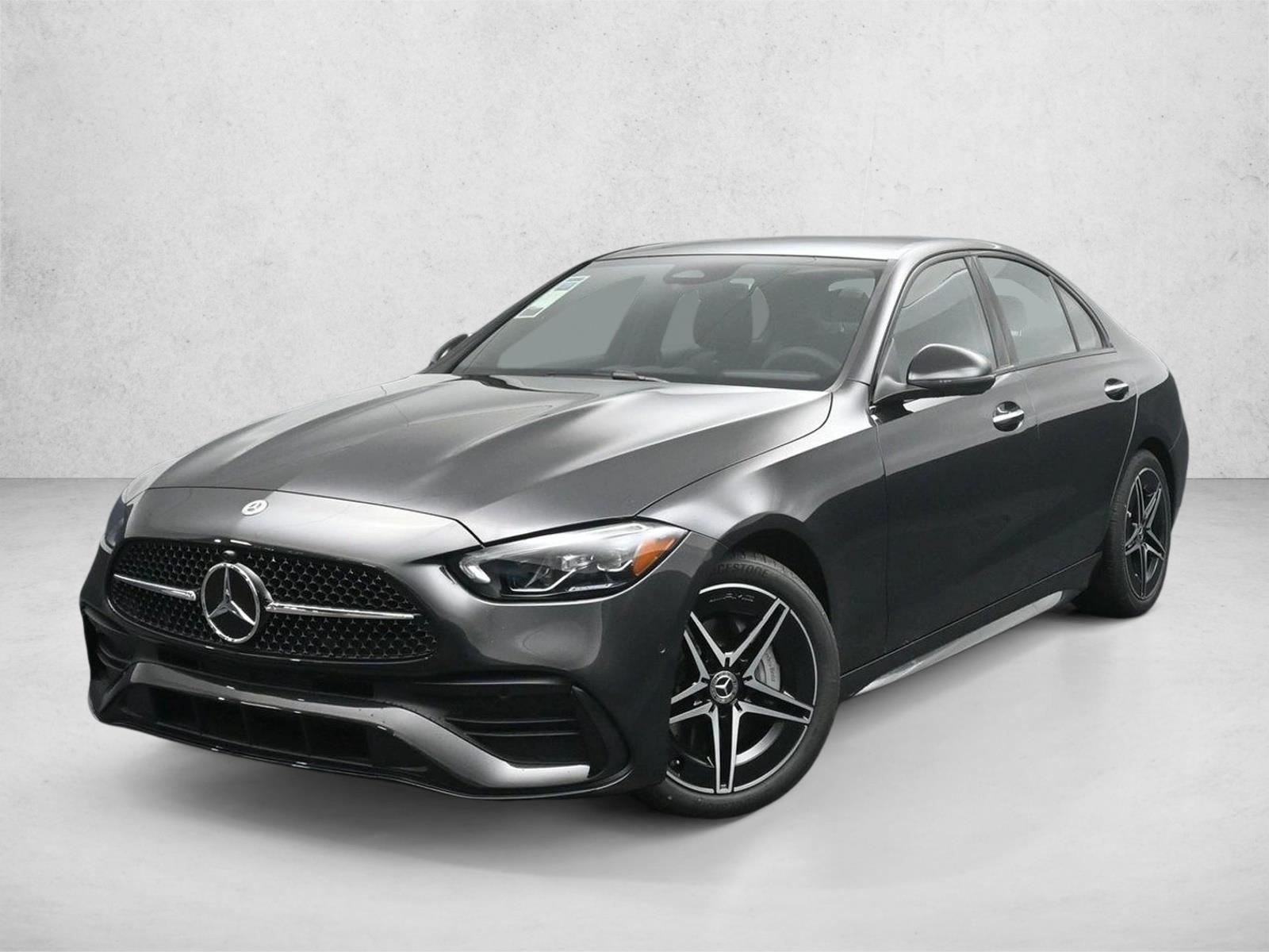 Thumbnail: 2026 Mercedes-Benz C-Class - 1