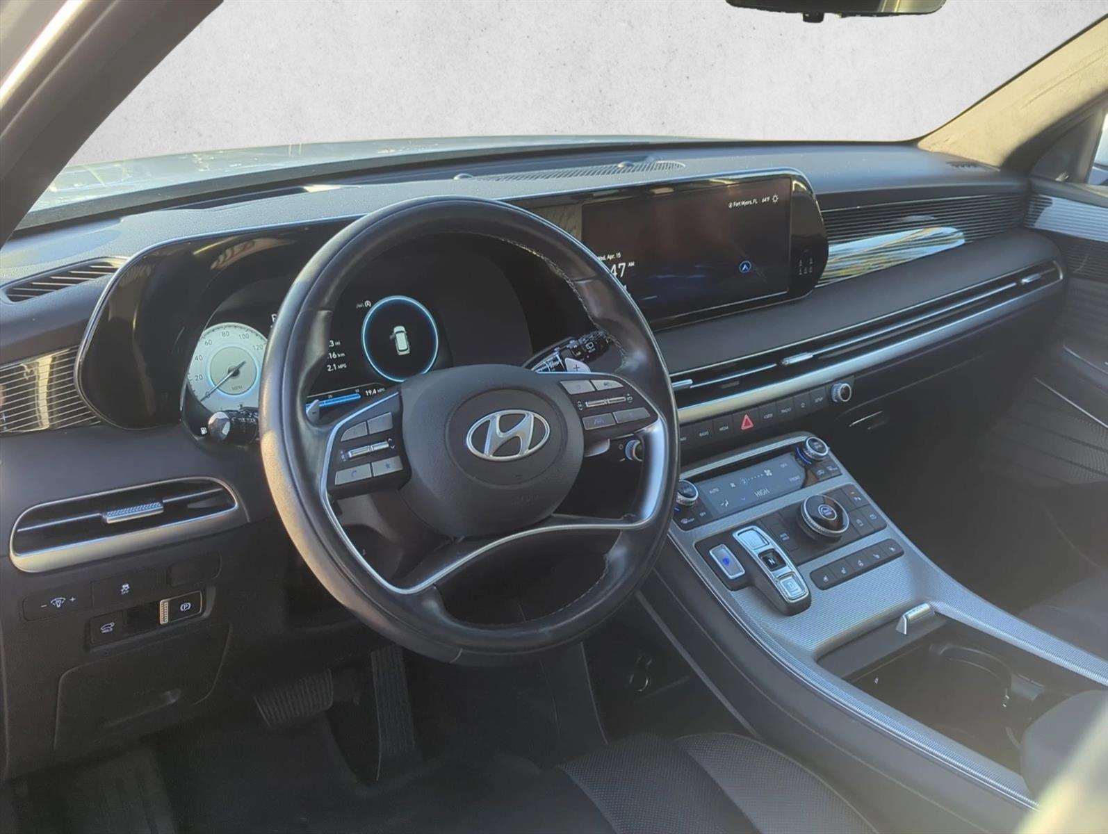 Thumbnail: 2024 Hyundai Palisade - 3