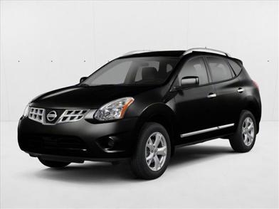 2013 Nissan Rogue SV -
                  Katy, TX