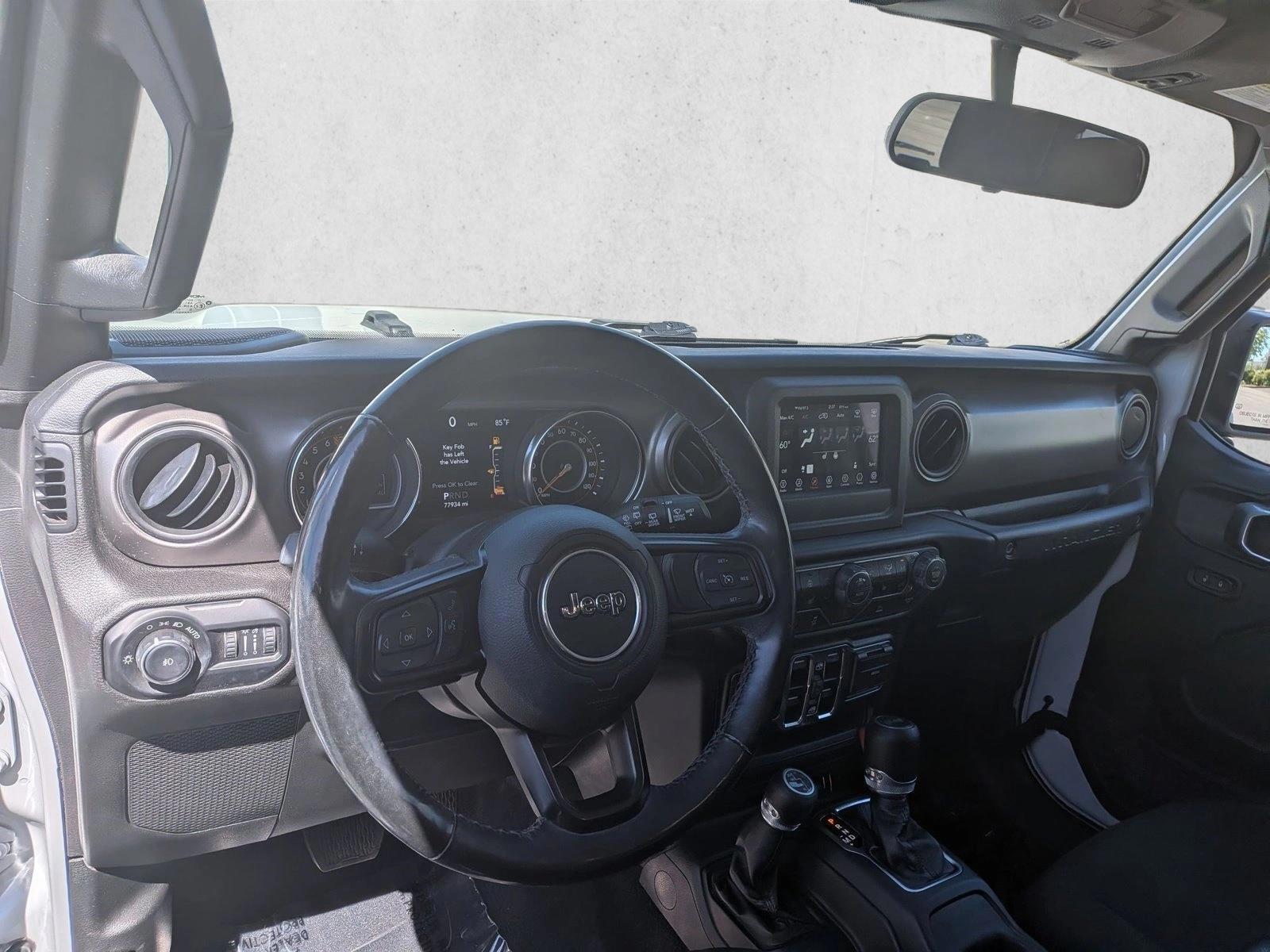 Thumbnail: 2022 Jeep Wrangler - 3